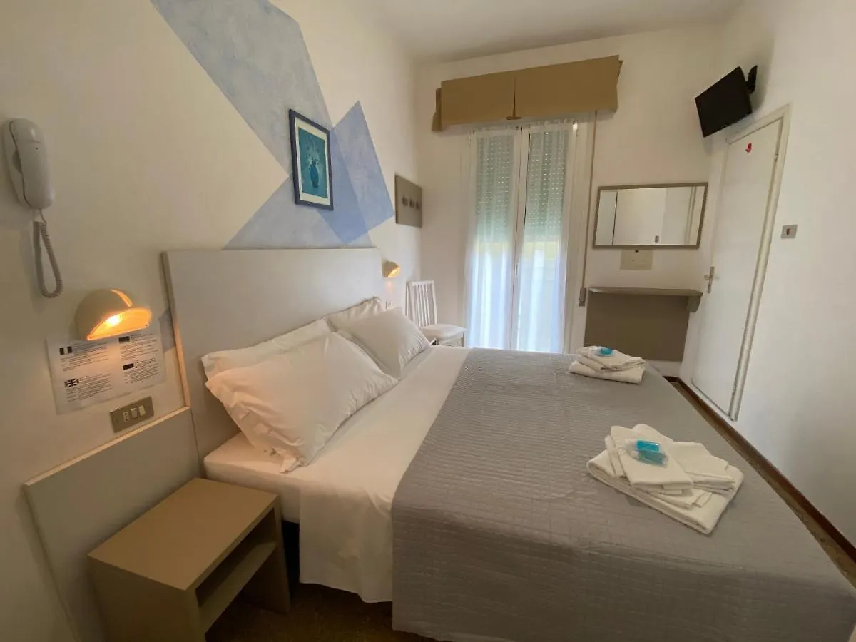 Alevon Hotel Rimini Italien