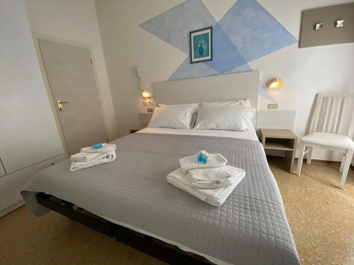 Alevon Hotel Rimini Italien