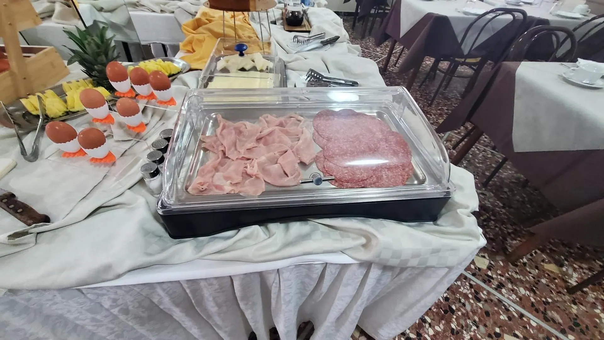 Alevon Hotel Rimini Italien