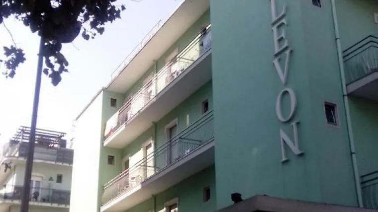 ***  Alevon Hotel Rimini Italien