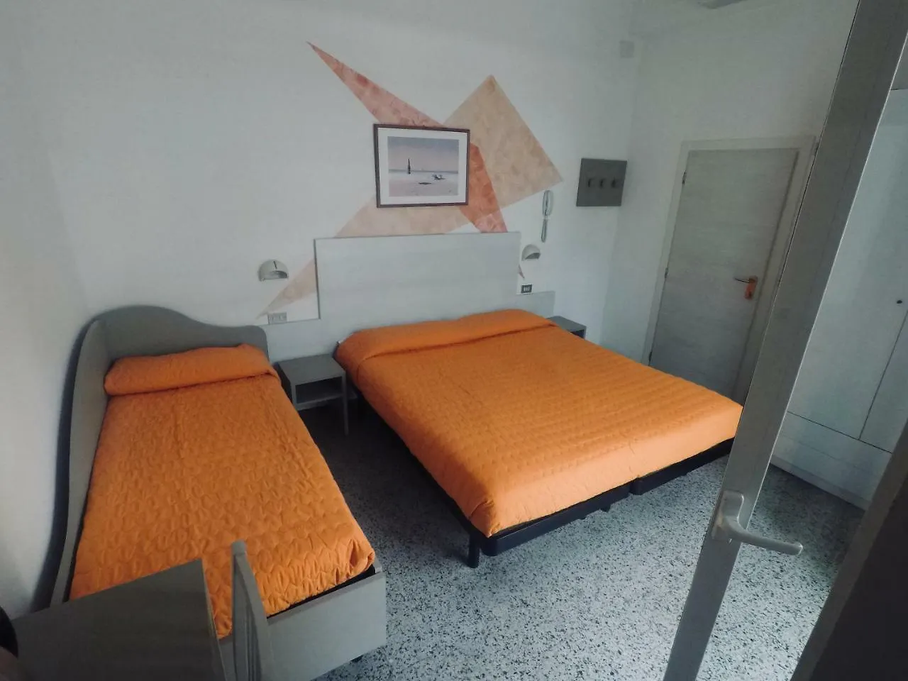 ***  Alevon Hotel Rimini Italien