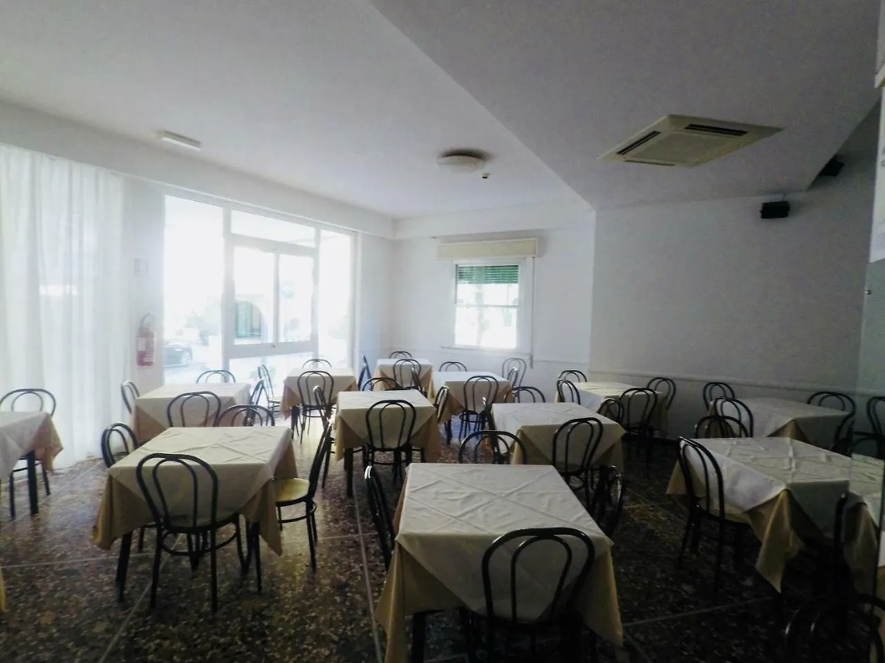 Alevon Hotel Rimini Italien