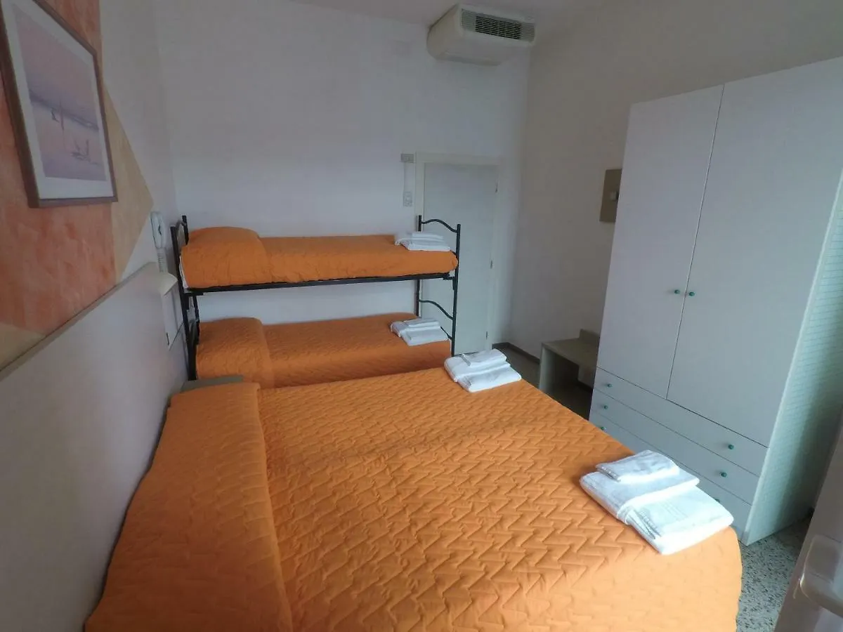 Alevon Hotel Rimini Italien