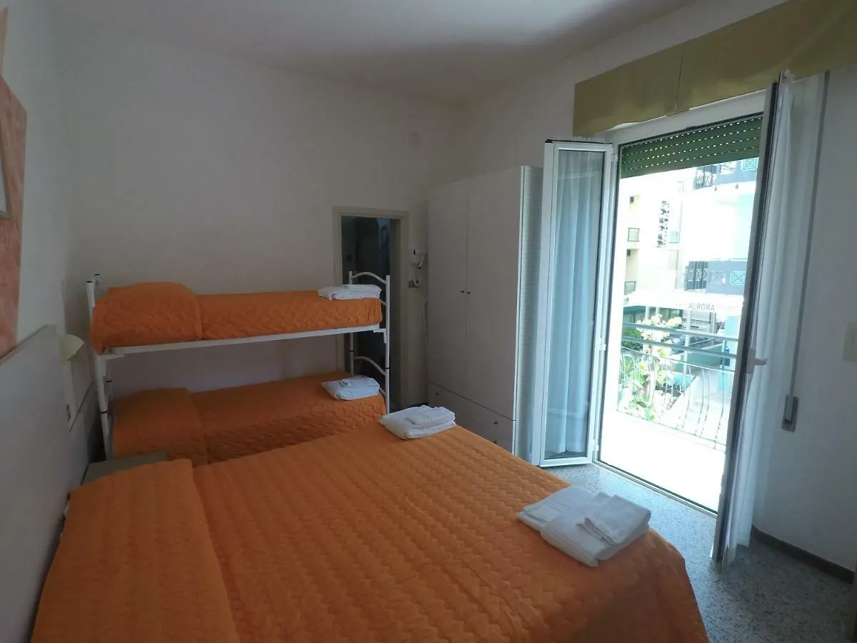 Alevon Hotel Rimini 3*,  Itálie