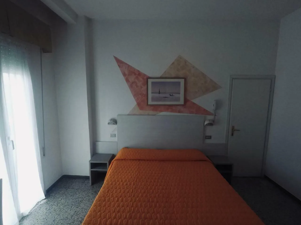 Alevon Hotel 里米尼