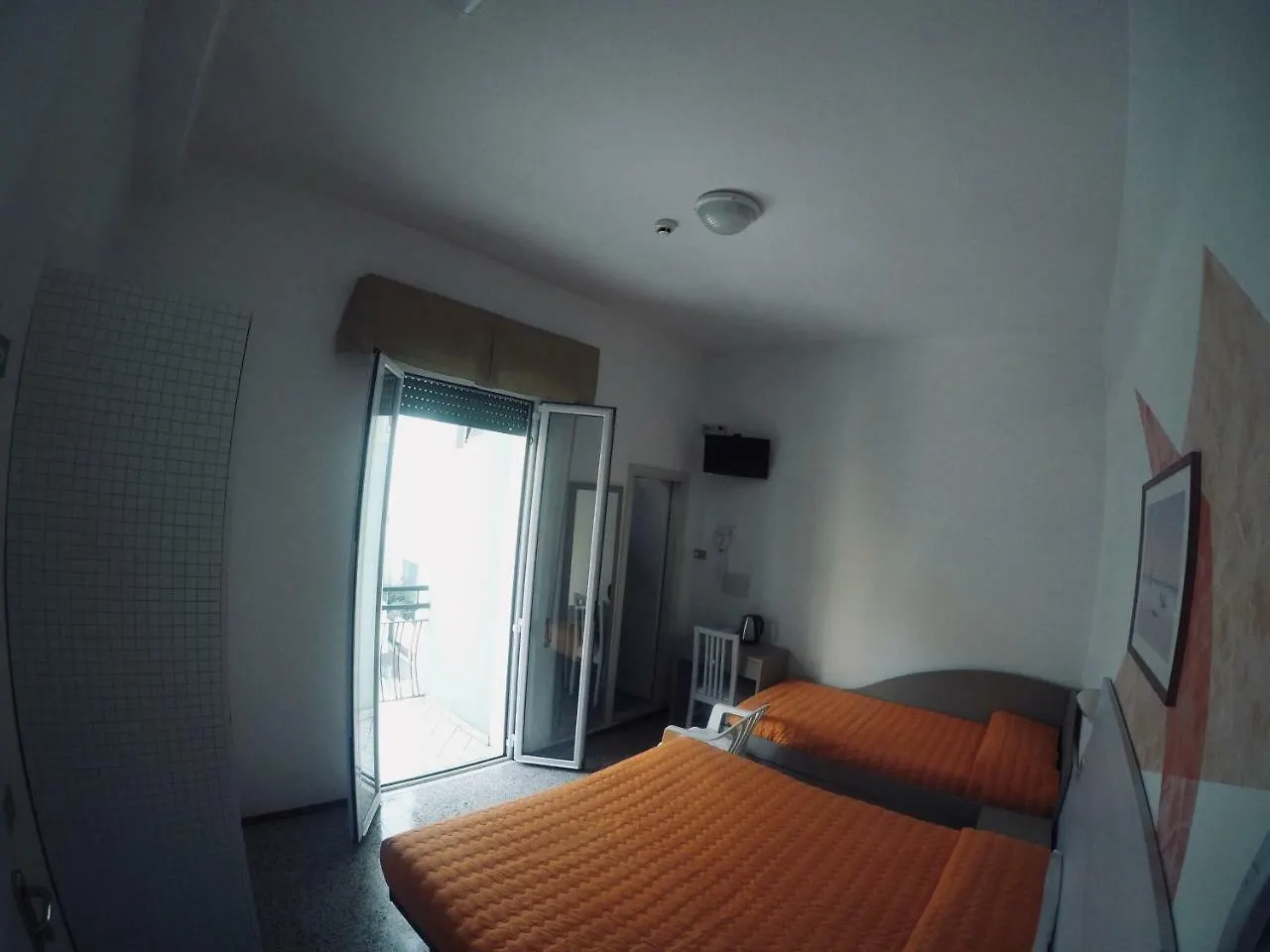 Alevon Hotel 里米尼 意大利