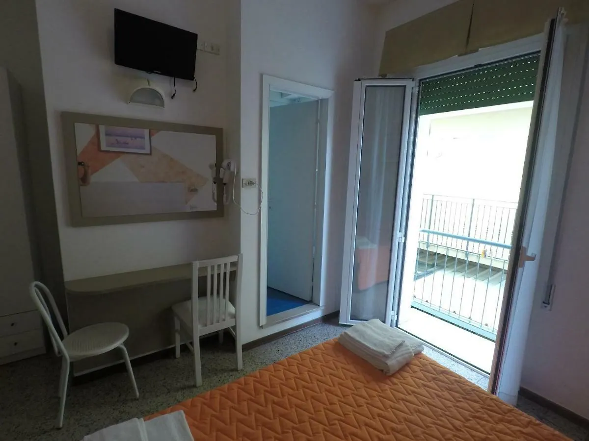 Alevon Hotel 里米尼