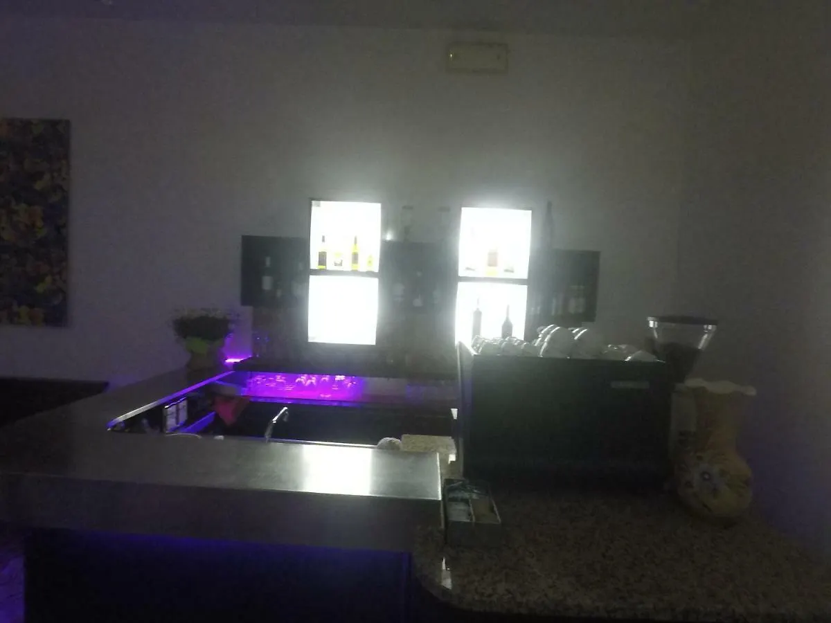 Alevon Hotel 里米尼 意大利